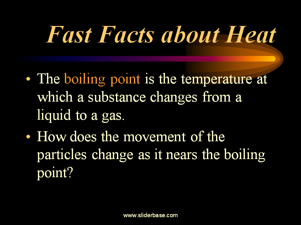 HeatEnergy on the Move Presentation Physics