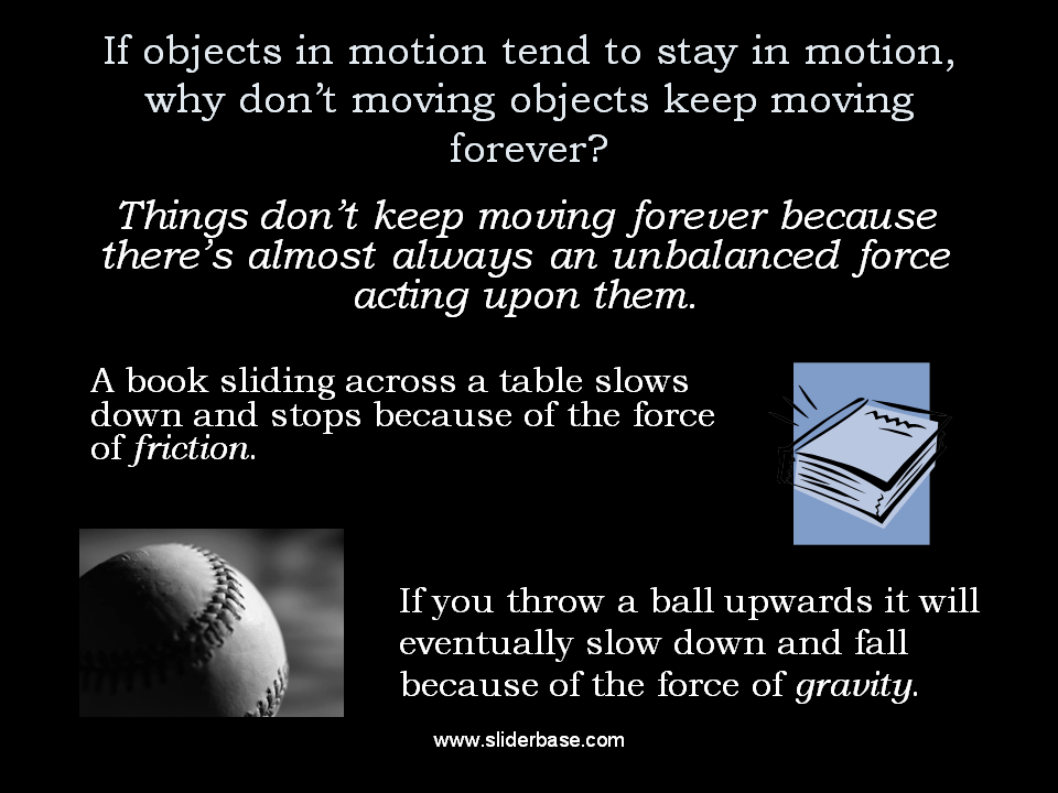 Newton's Laws Presentation Physics