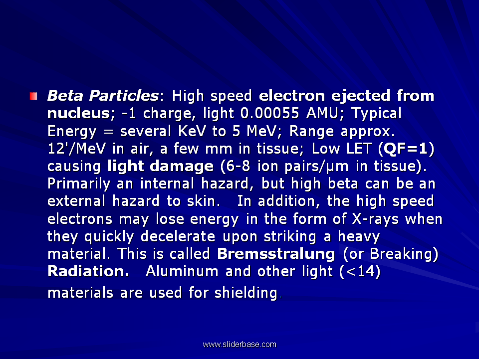 Gamma Rays