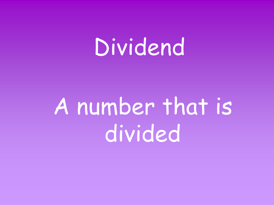 Math vocabulary. Lessons 15 Presentation Mathematics