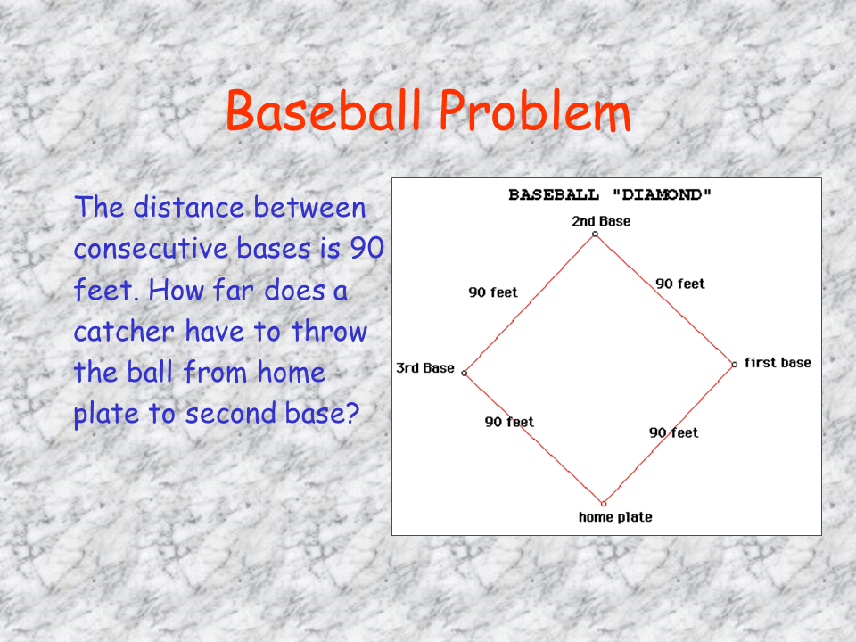 Pythagorean Theorum Revised Presentation Mathematics