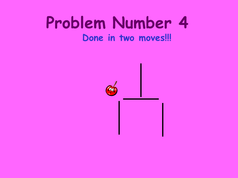 Toothpick puzzles - Presentation Mathematics