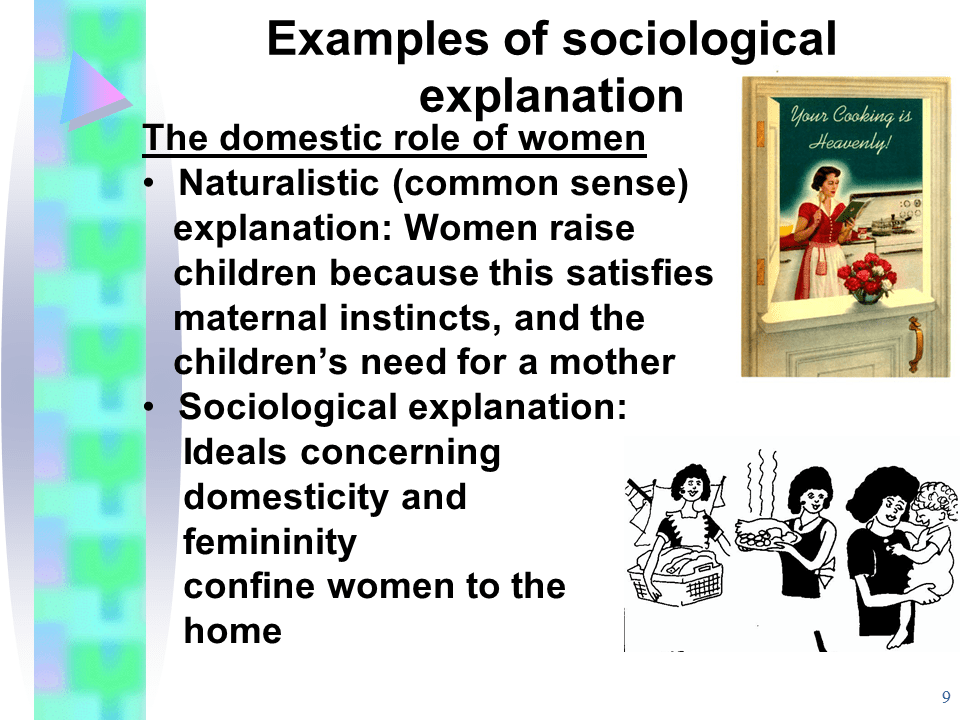 Introduction Sociological vs common sense Presentation Sociology