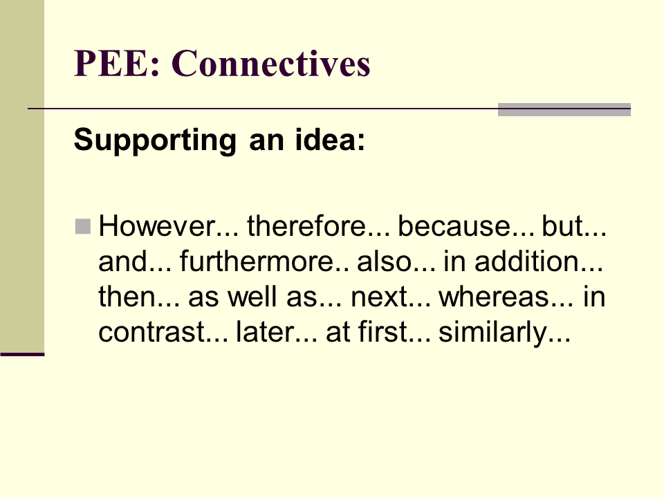 Exam paper English GCSE paper2 Presentation English