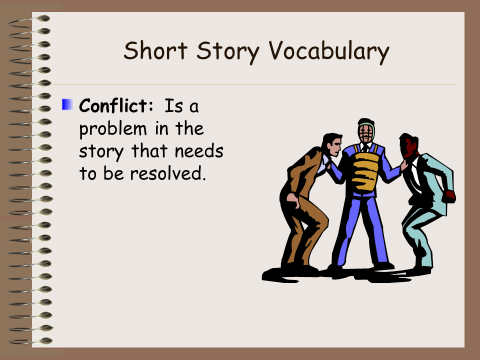 How to write a short story Presentation English Language