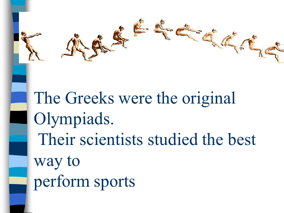 Ancient Greece Presentation History