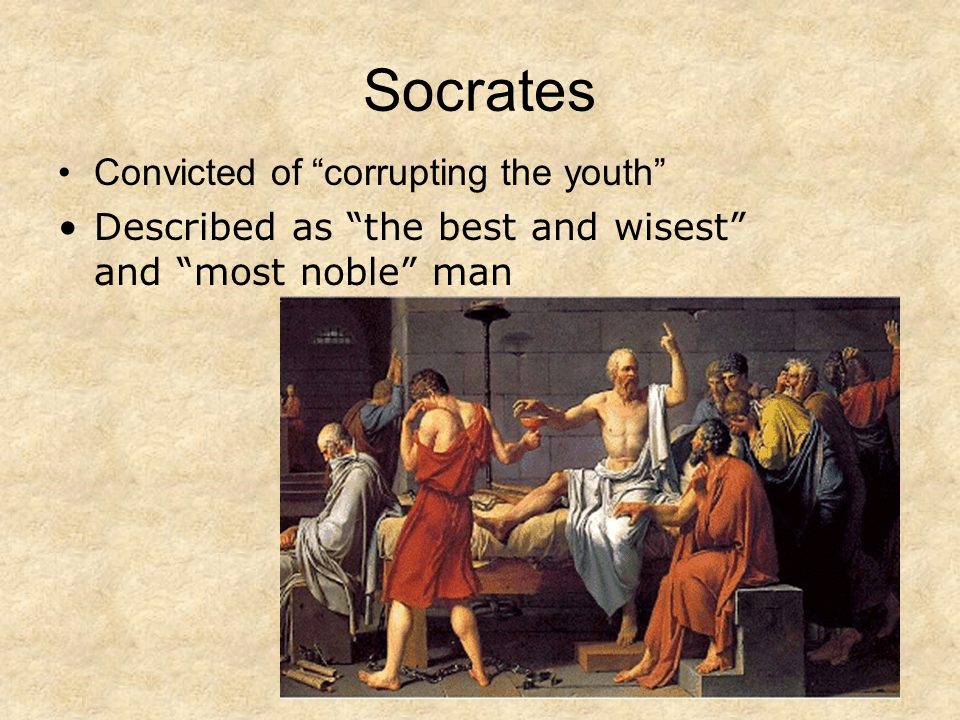 Classical greek philosophy Presentation History