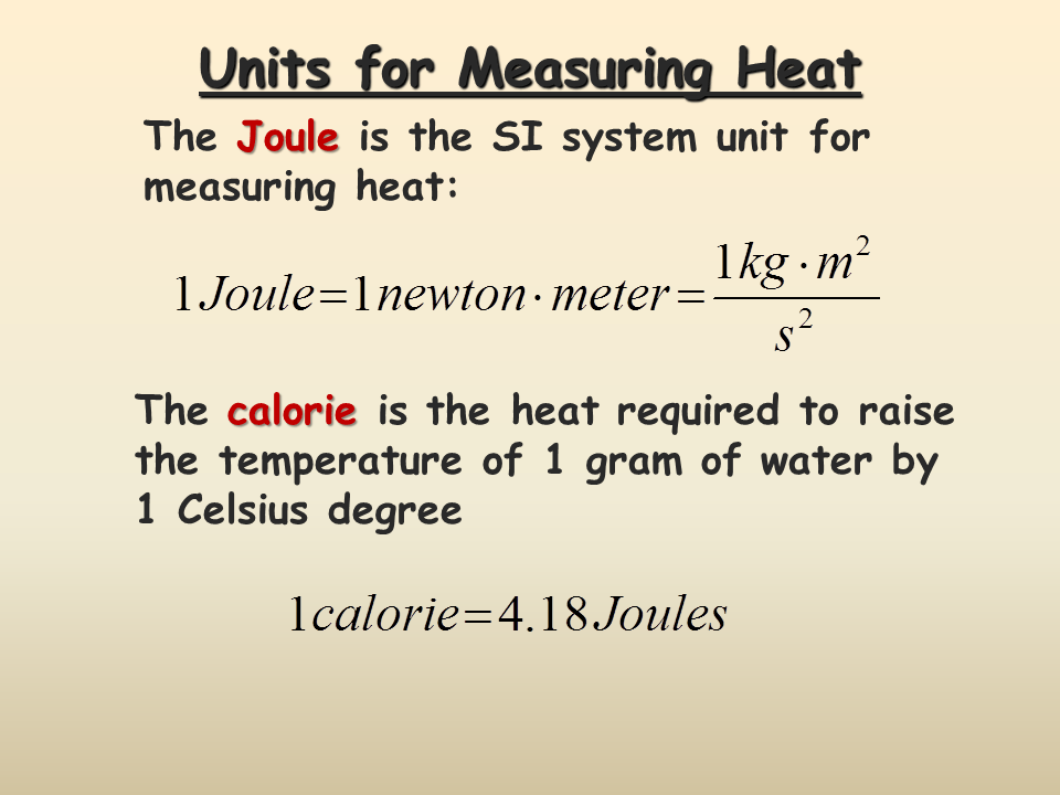 Basic Thermochemistry Presentation Chemistry