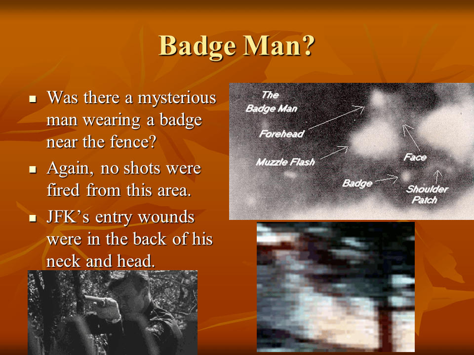 Single Bullet Theory