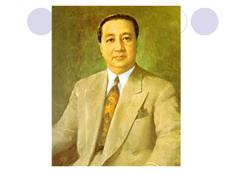 Presidents of the Philippines Presentation History