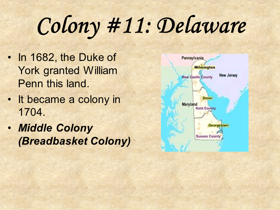 Colony 4 Rhode Island