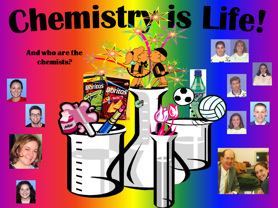 Chemistry intro Presentation Chemistry