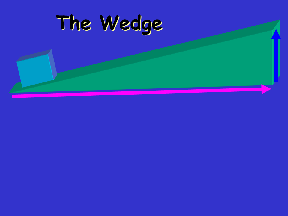 The Wedge