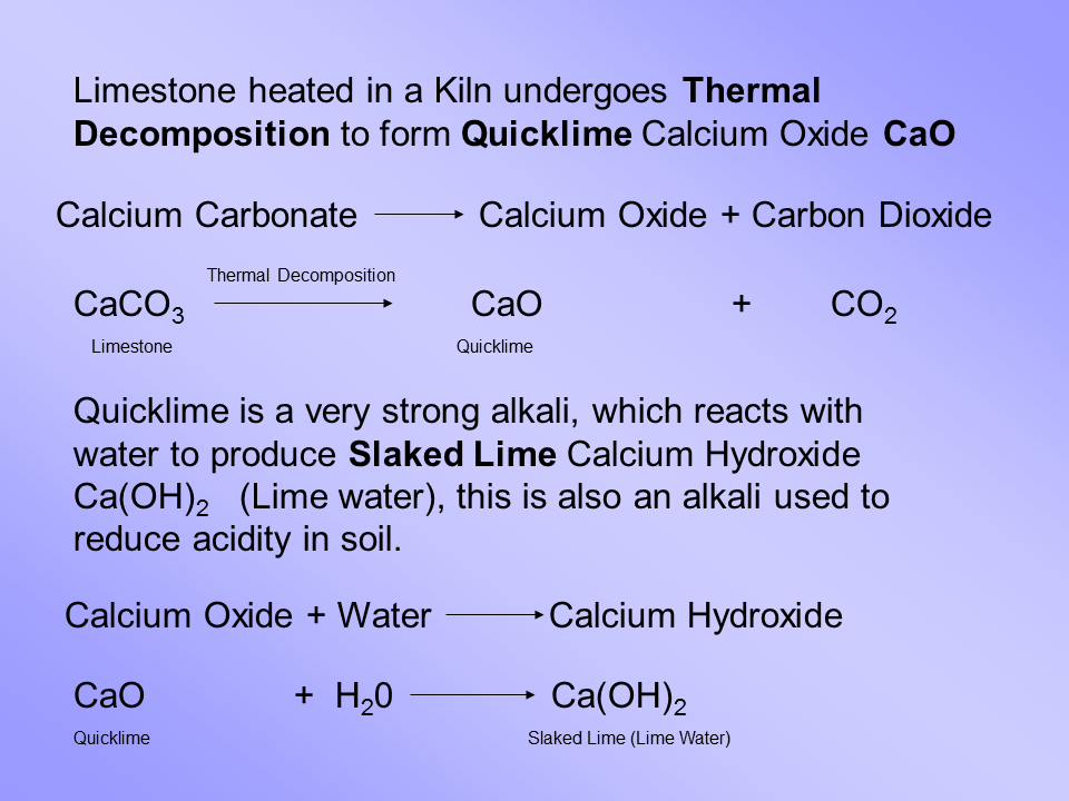 Earth Materials Presentation Chemistry