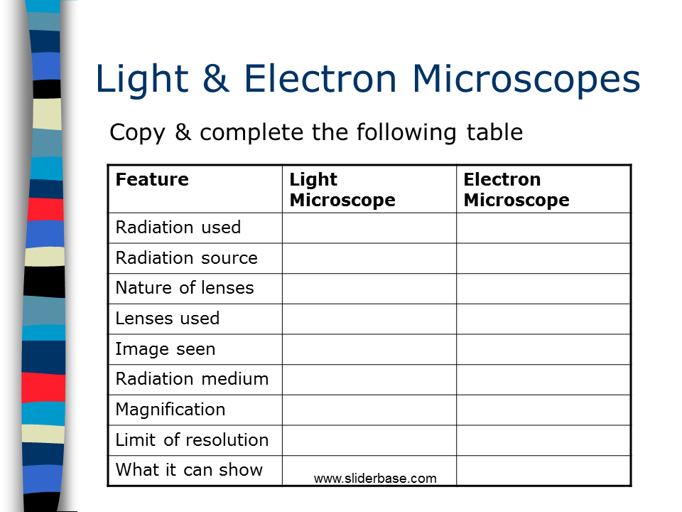 What Is The Maximum Resolution And Magnification Of A Light Microscope