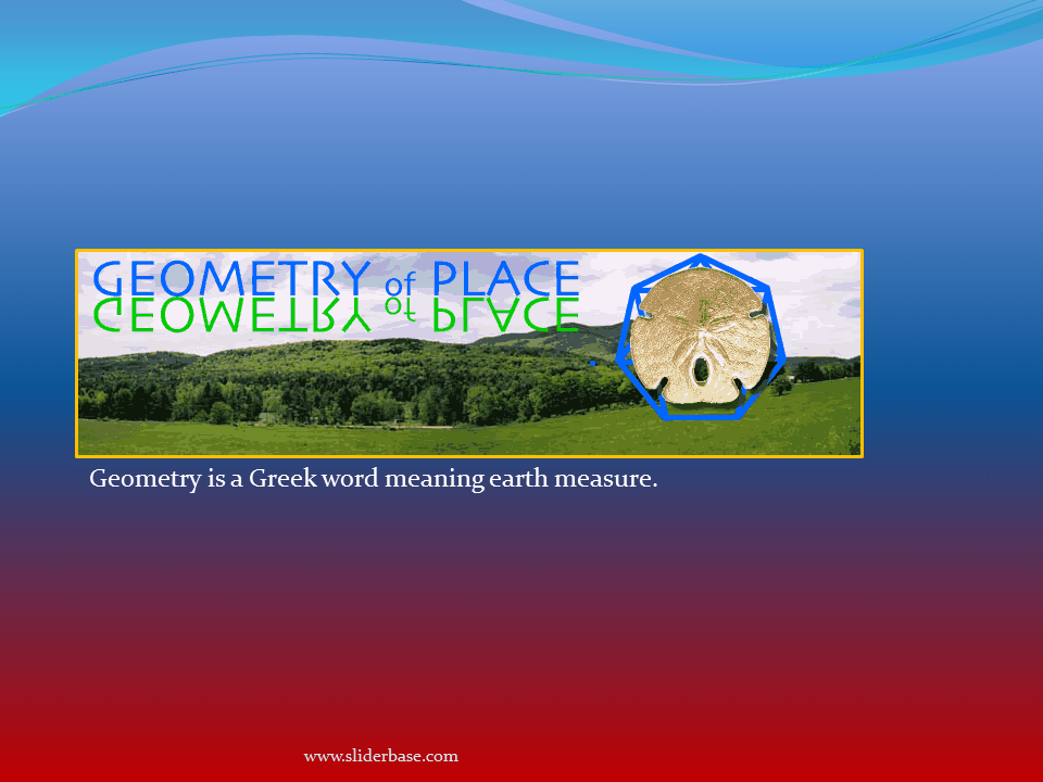 Geometry in Nature Presentation Cell biology