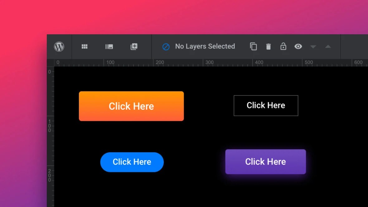 Slider Revolution Manual Adding and Configuring Button Layers