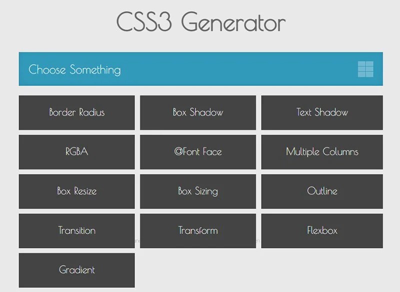 The Best CSS Generators You Can Use Right Now