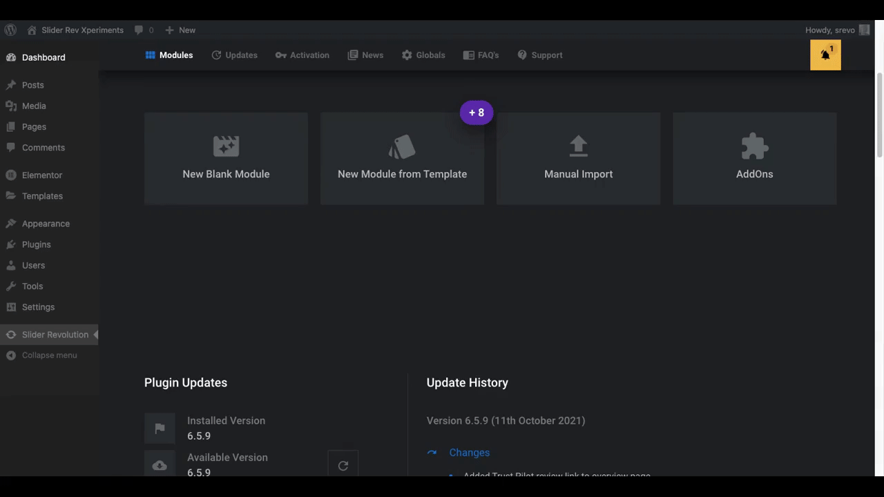 Demystifying the Slider Revolution Builder and Templates [Tutorial