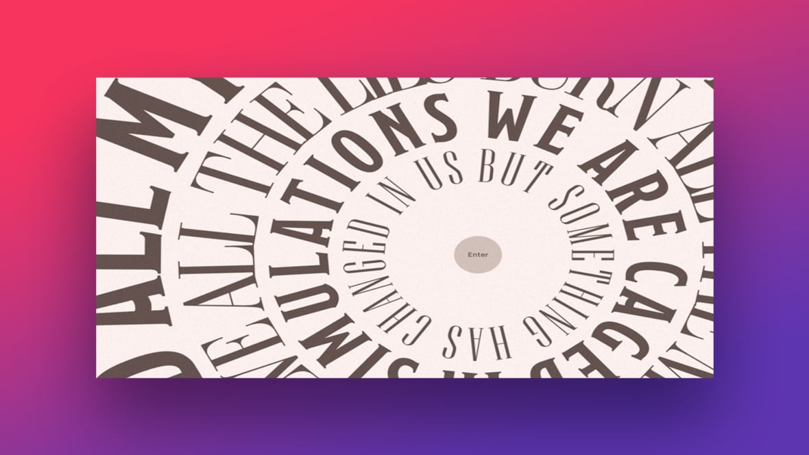 The Best Cool JavaScript Animations to Use on Your site