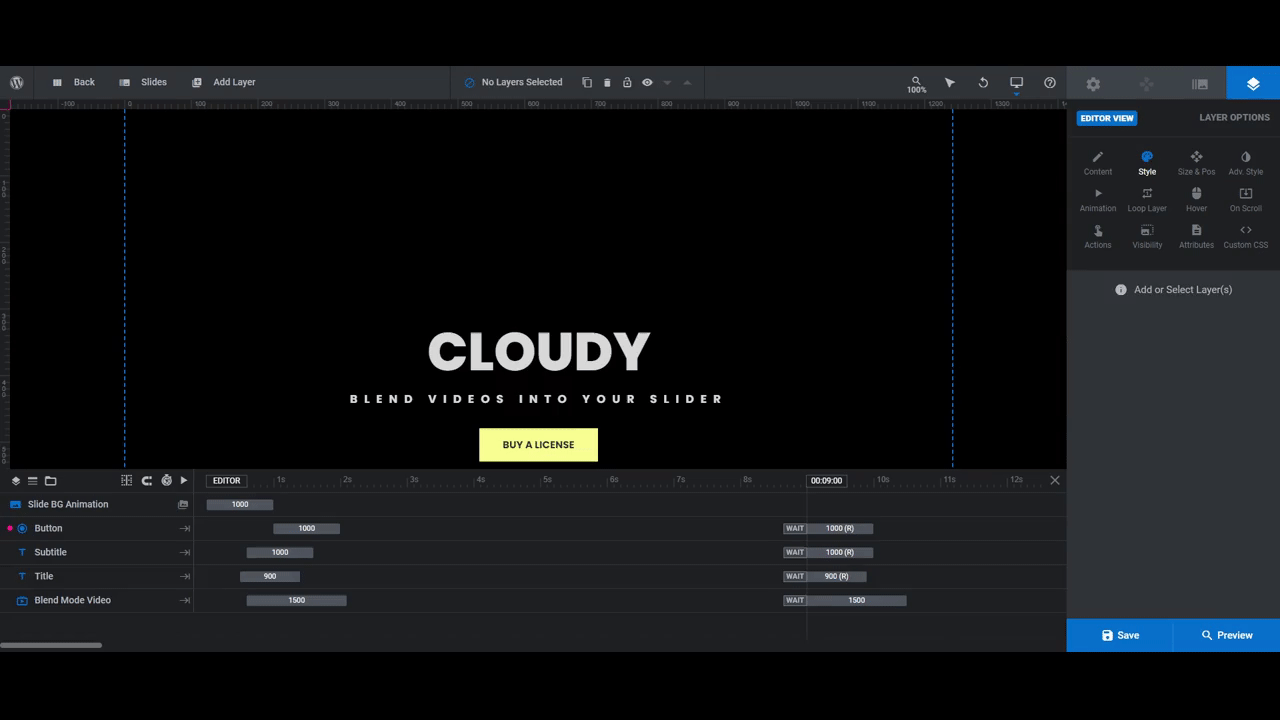 How to Increase Engagement with Particle Effects and Blend Mode