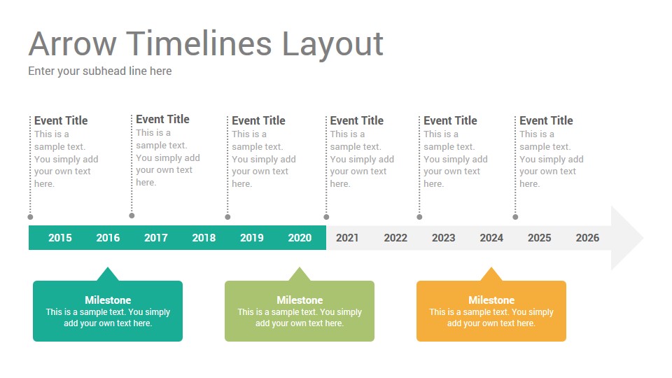Timelines Diagrams Google Slides Presentation Template SlideSalad