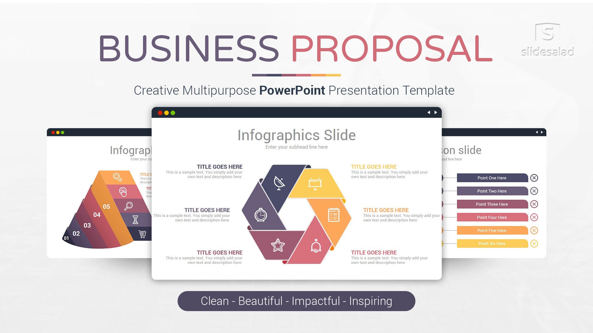 Best Corporate PowerPoint Templates for 2021 SlideSalad