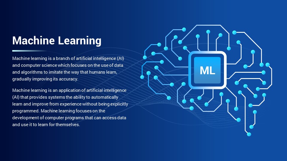 Artificial Intelligence PowerPoint Template Designs SlideSalad Artificial Intelligence PowerPoint Template Designs SlideSalad