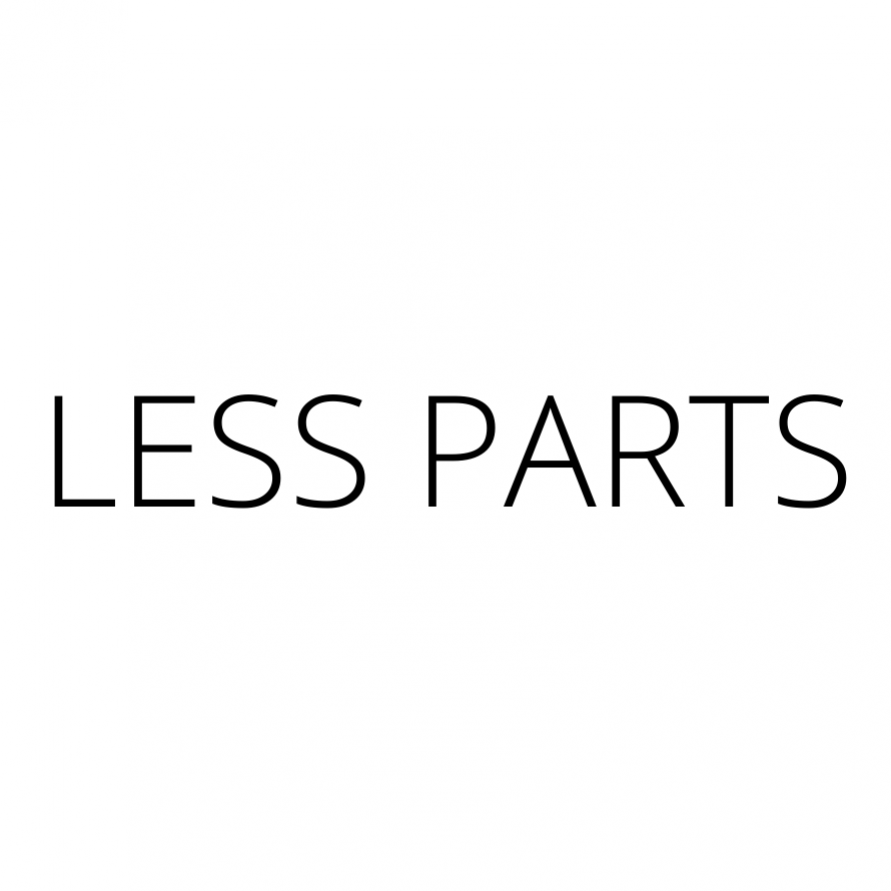 Less Parts Online Presentations Channel