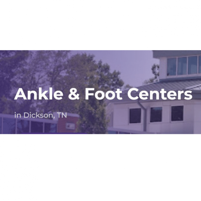 Ankle & Foot Centers of America Dickson Online Presentations Channel
