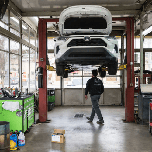 Mobile Drive Thru Auto Repair Online Presentations Channel