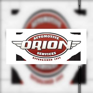 Orion Automotive Service Online Presentations Channel