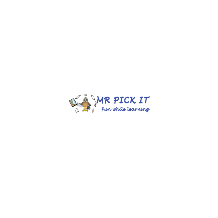 MR Pick It Online Presentations Channel