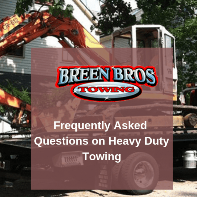 Breen Bros Towing Online Presentations Channel