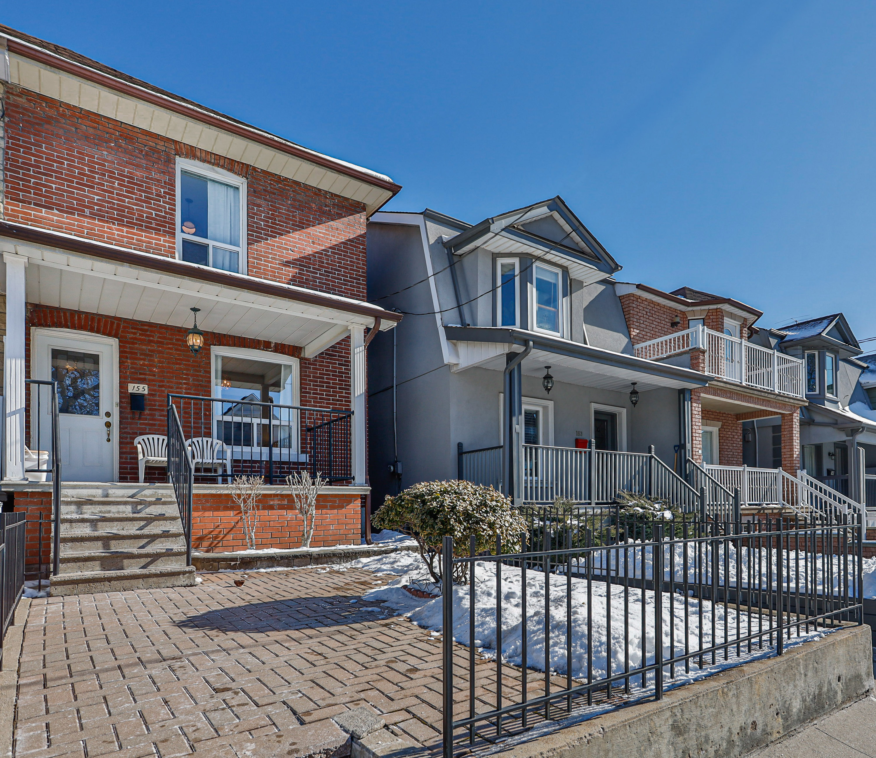 Slideshow PropertySpaces 155 Emerson Avenue, Toronto, ON, Canada