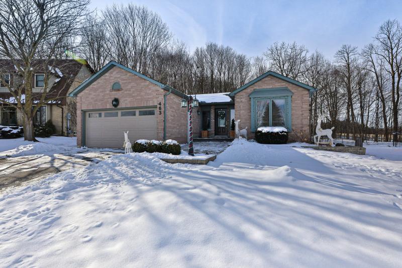 Slideshow PropertySpaces 463 Malvern Crescent, Newmarket, ON, Canada