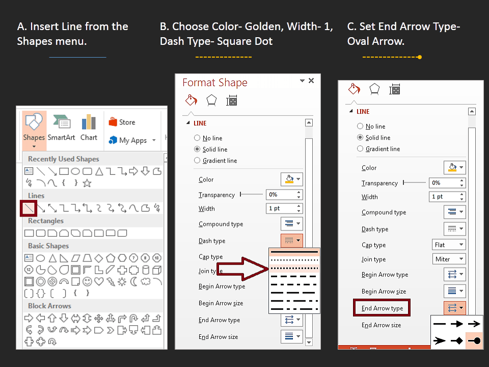 Highlight Picture Effect in PowerPoint Step by Step Tutorial The