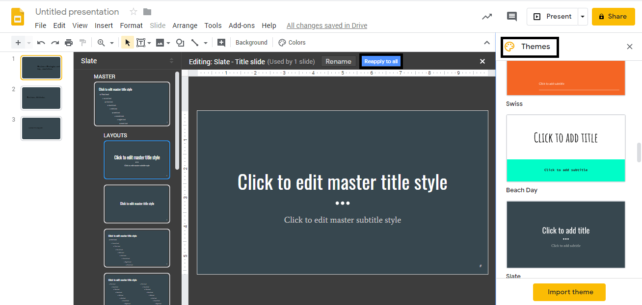 7 Powerful Google Slides Tips to Elevate Your Design Skills