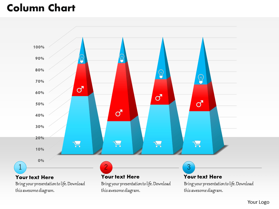 15 Interesting Ways to Use Graphs in a Presentation [Templates Included]