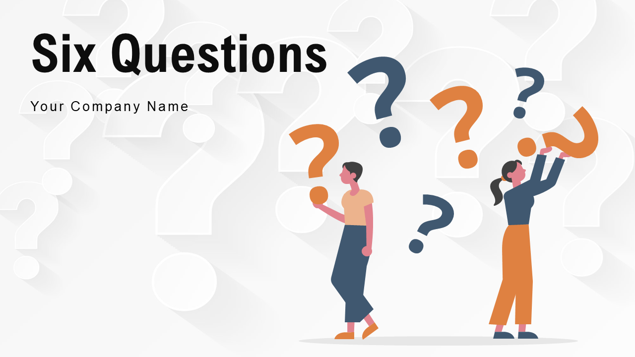 Top 11 PowerPoint Templates to Facilitate Question and Answer Sessions