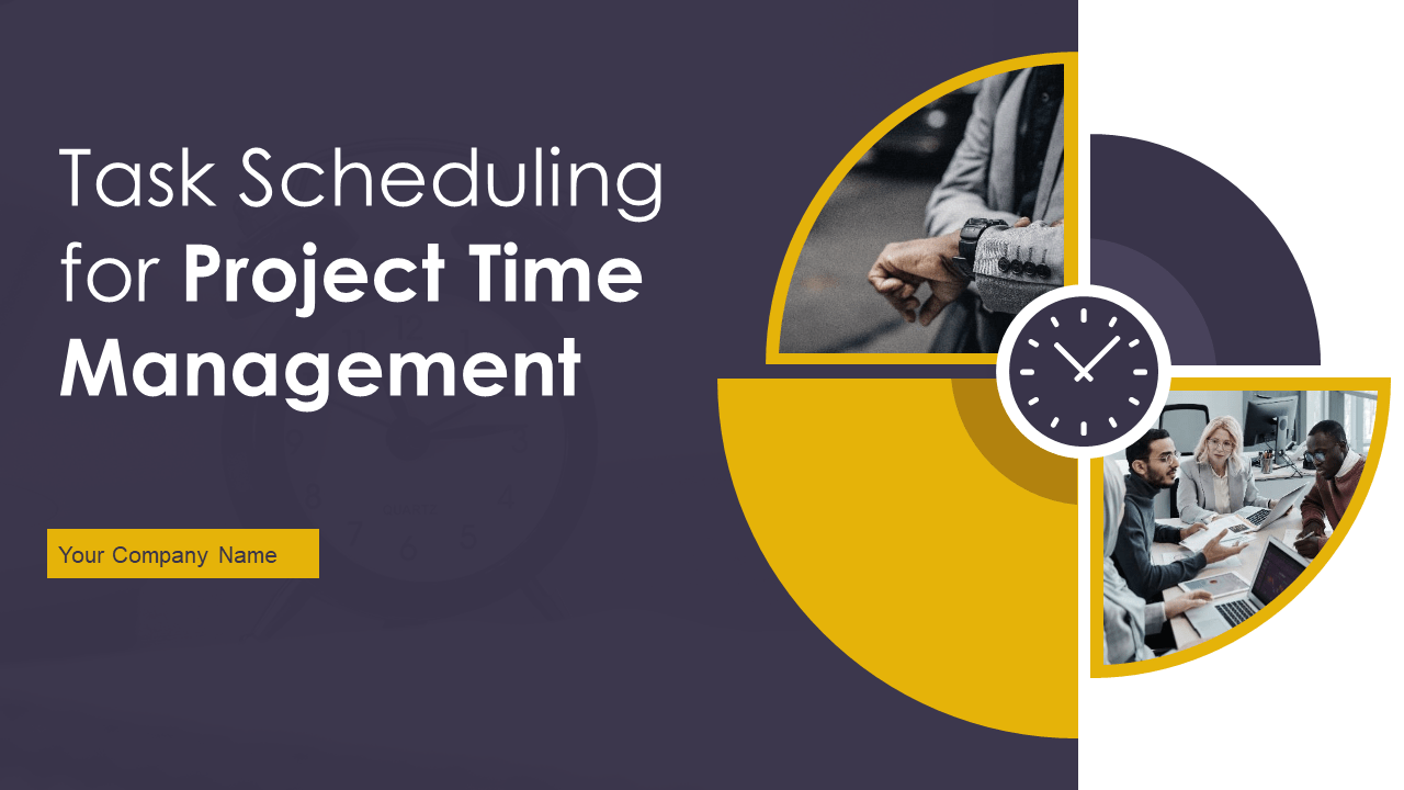 Top 10 Project Time Management Templates With Samples and Examples