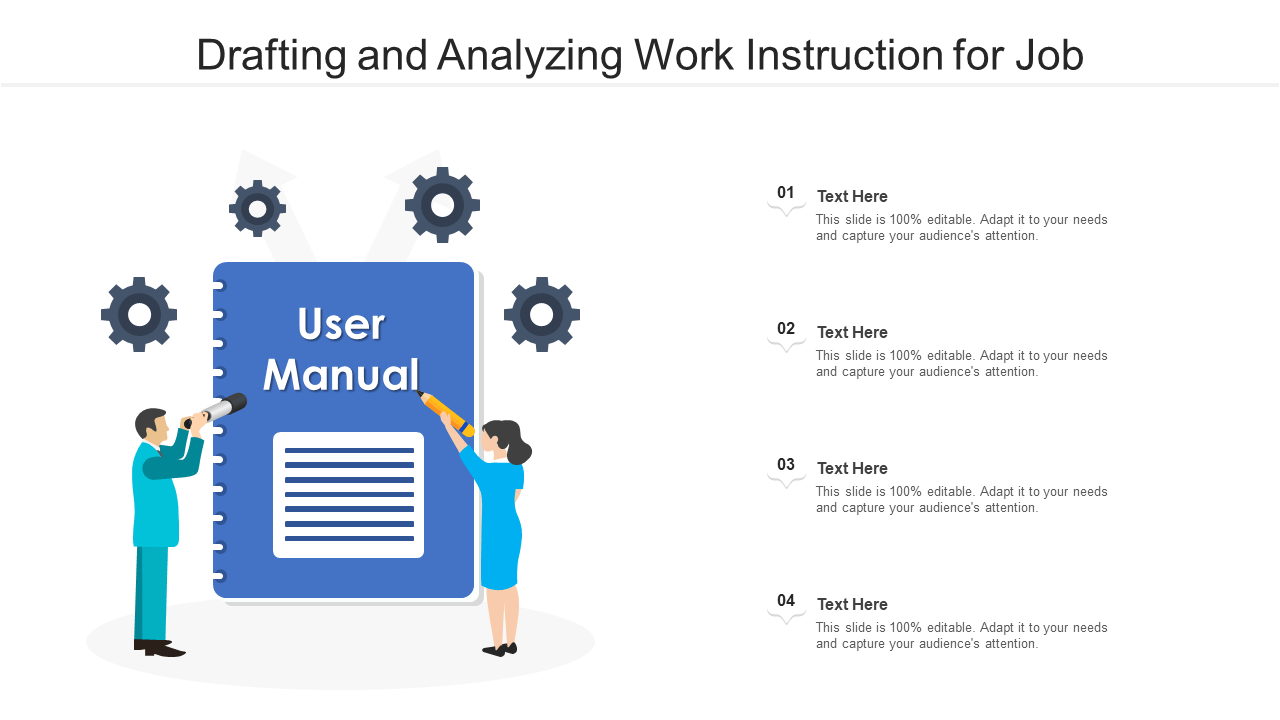 Top 5 Work Instruction Templates with Samples and Examples