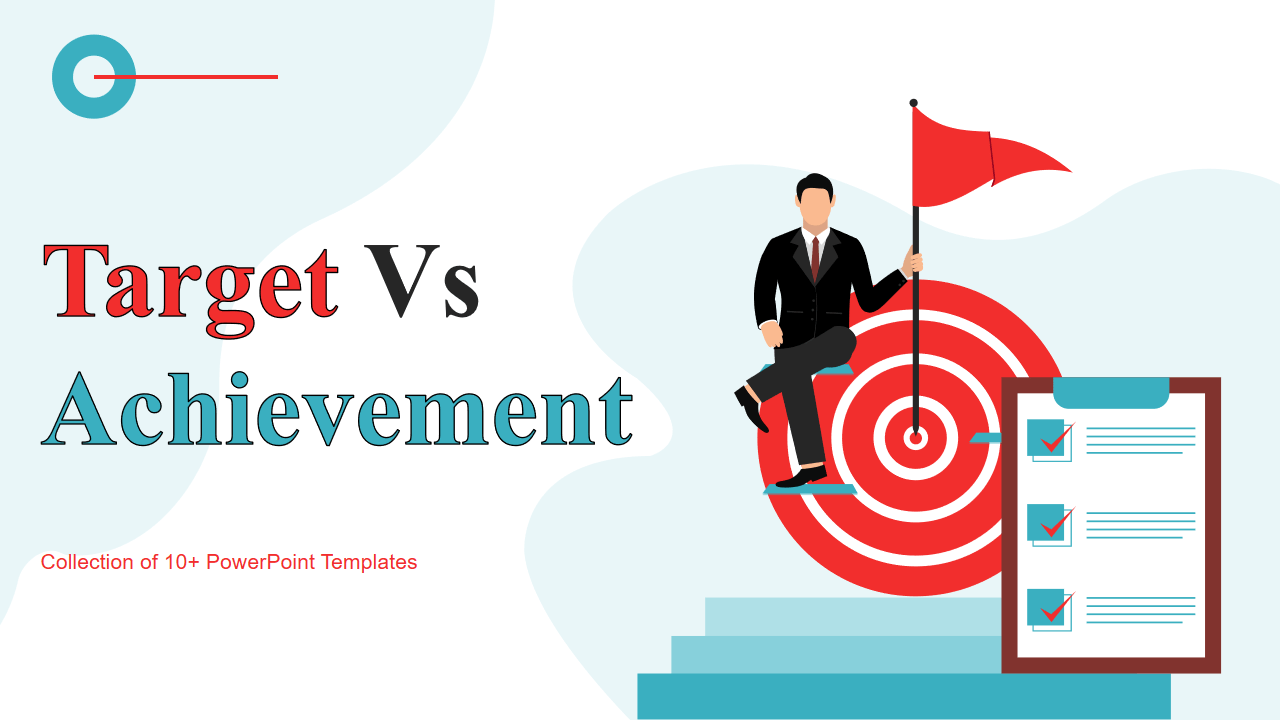 Top 10 Target Vs Achievement Templates with Samples and Examples(03)