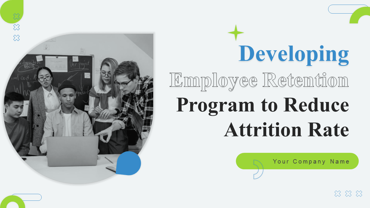 Top 10 employee attrition templates with samples and examples
