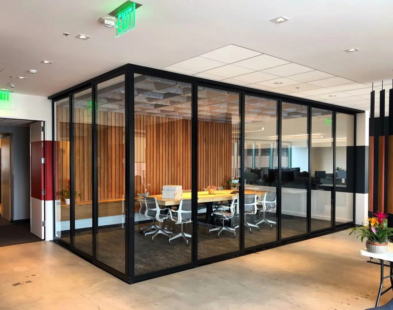Conference Room The Sliding Door Company