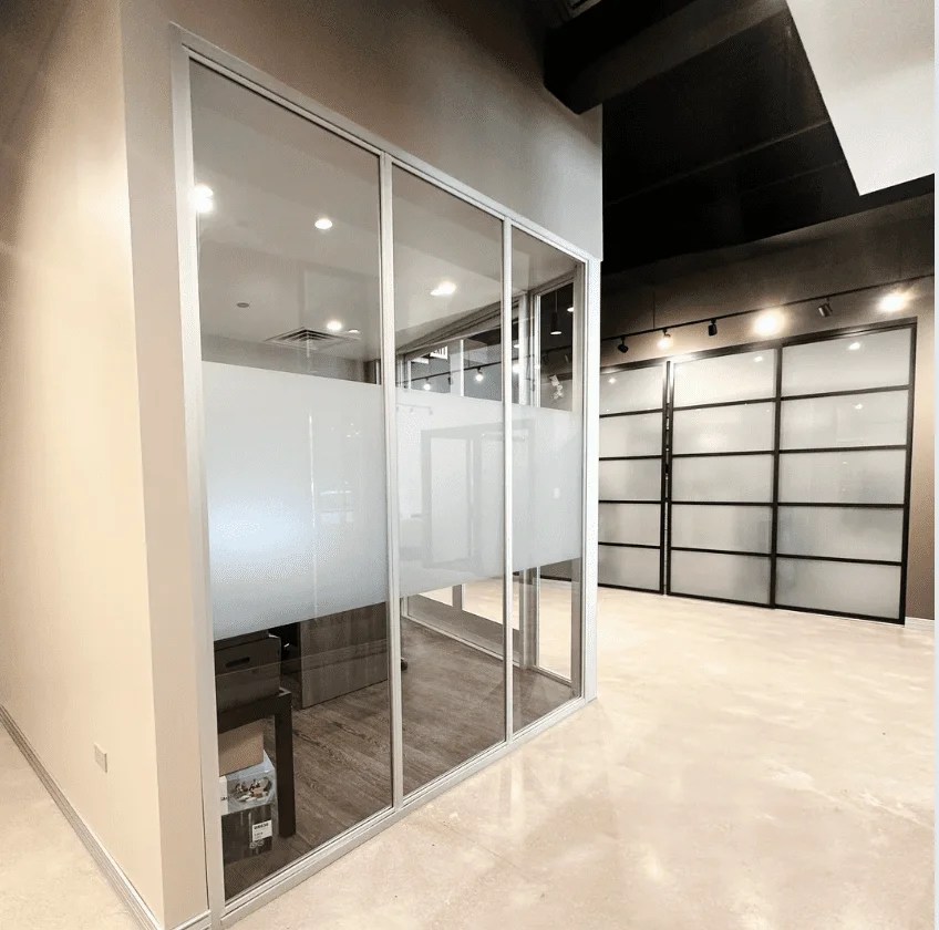 The Sliding Door Company Chicago, IL Showroom