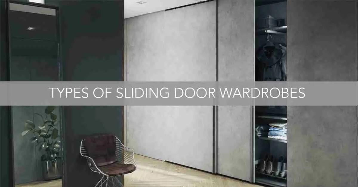 Wardrobe Sliding Doors Exploring Different Types of Wardrobes