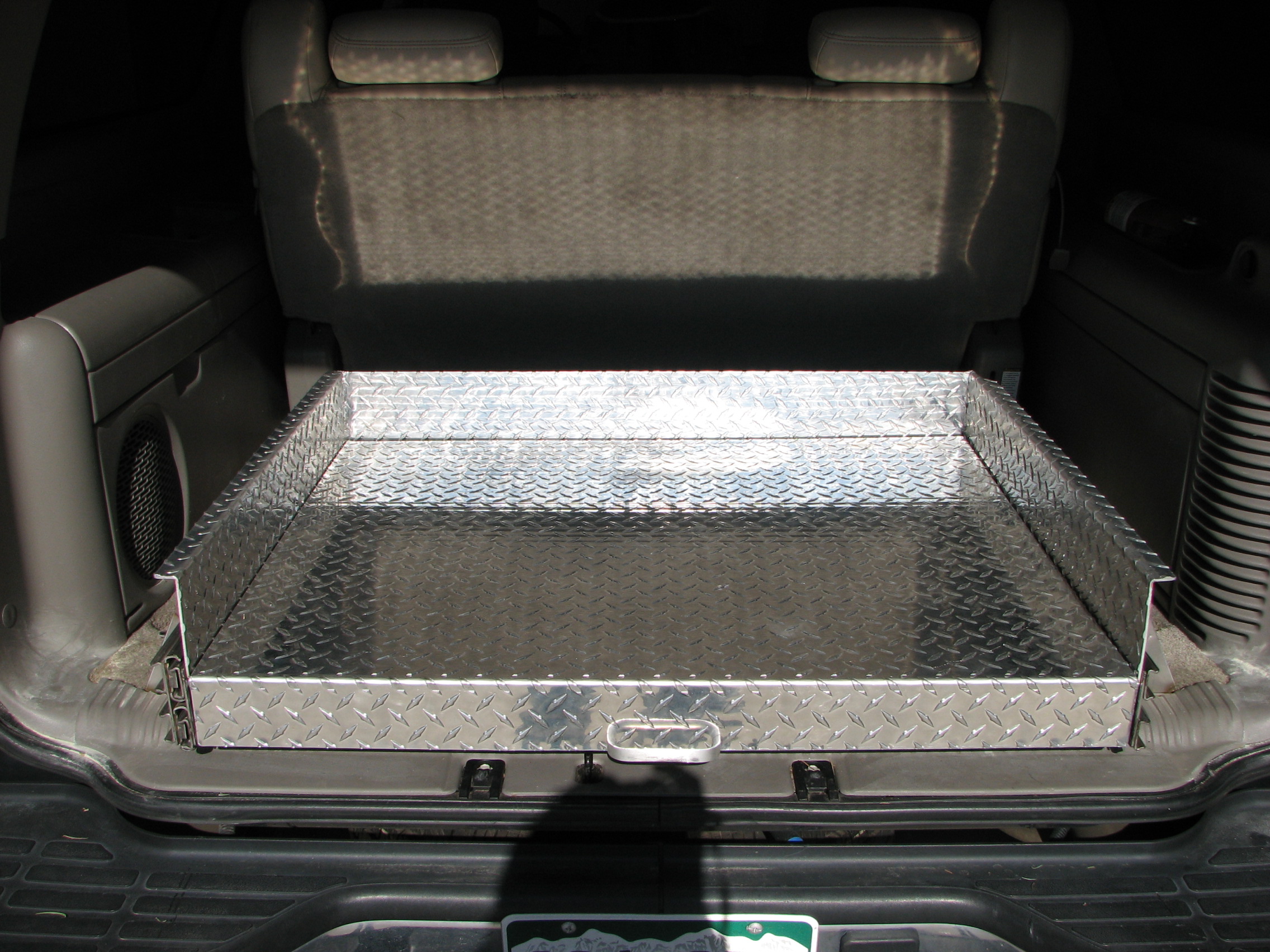 Truck Bed Slide