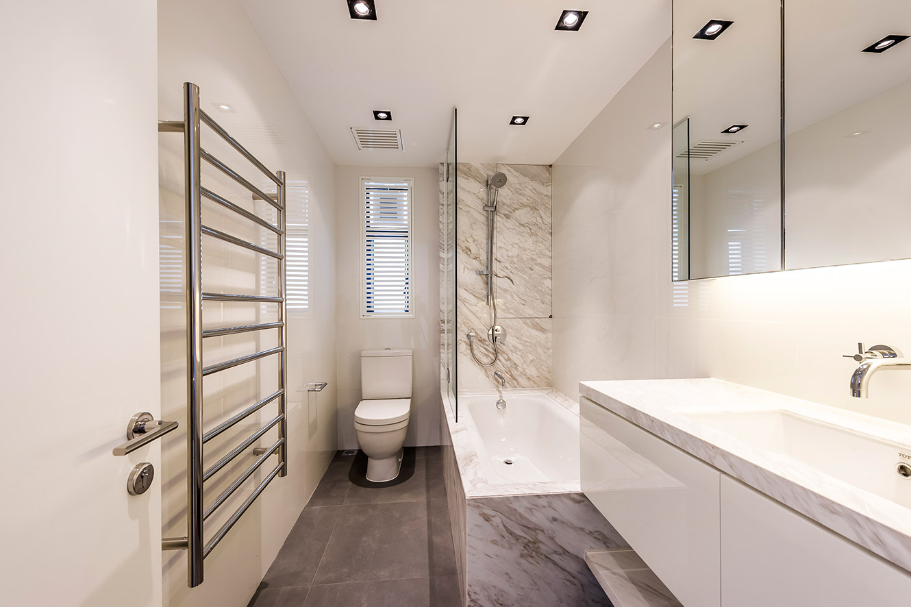 SLINC DESIGN ROBINSON ROAD APARTMENT