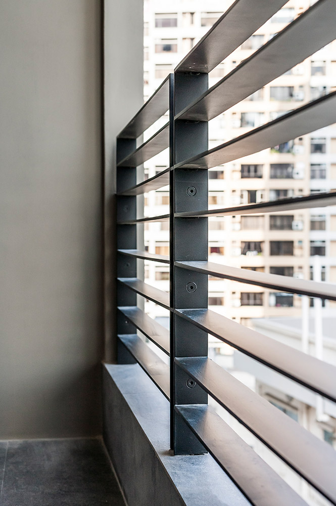 SLINC DESIGN ROBINSON ROAD APARTMENT